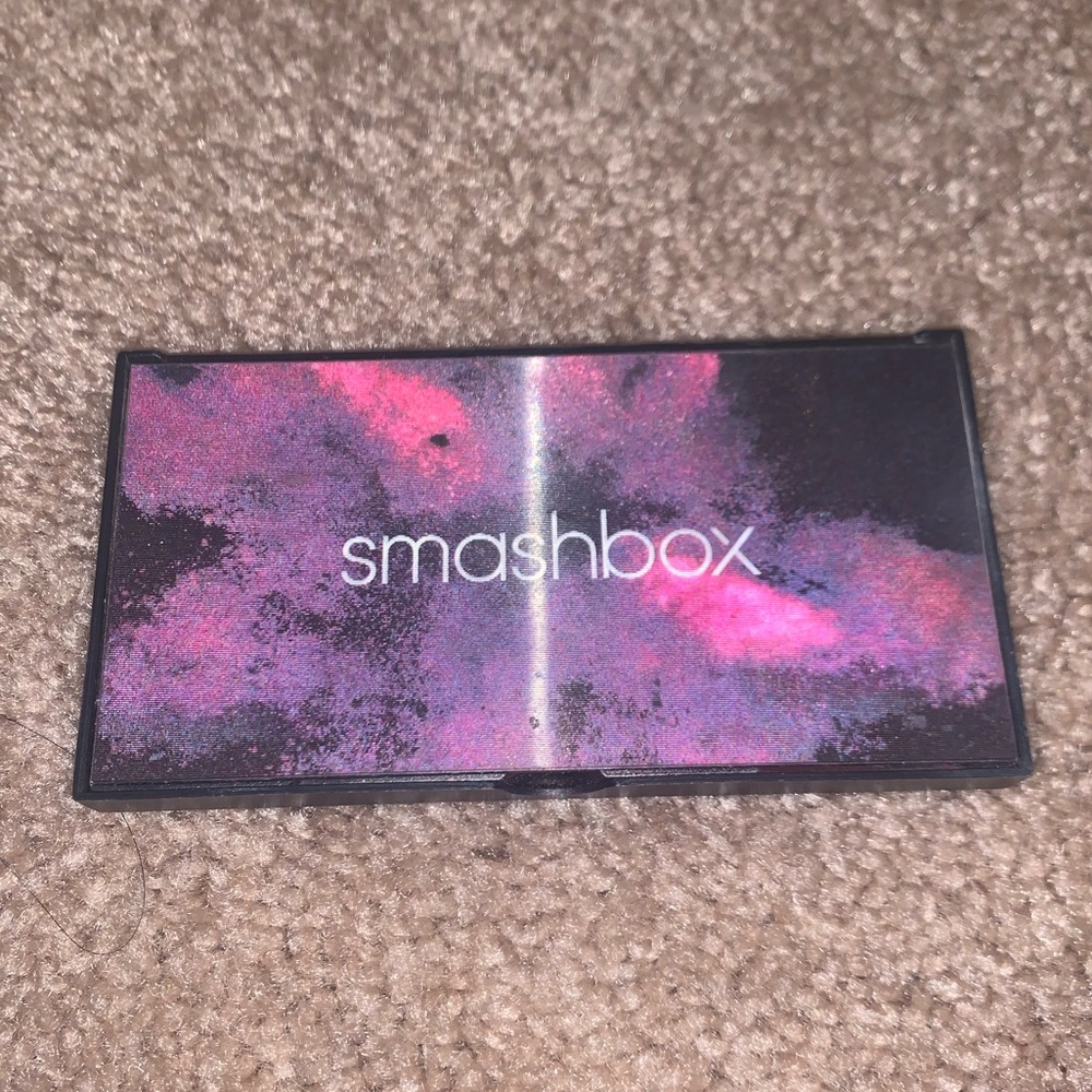 Smashbox Mini Eyeshadow Pallet